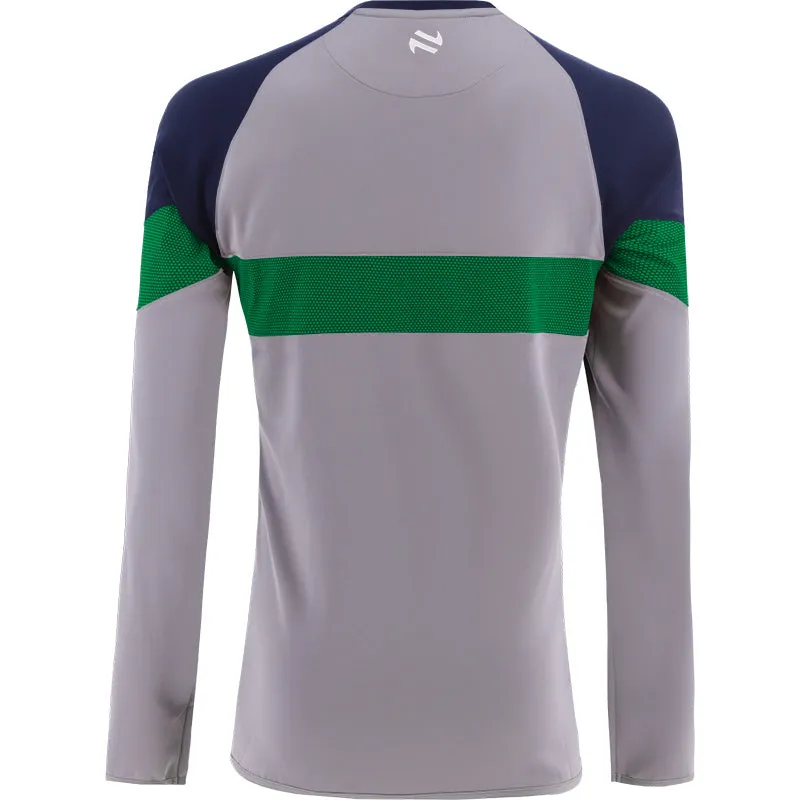 O'Neills Limerick Rockway 245 Hybrid Crew Neck