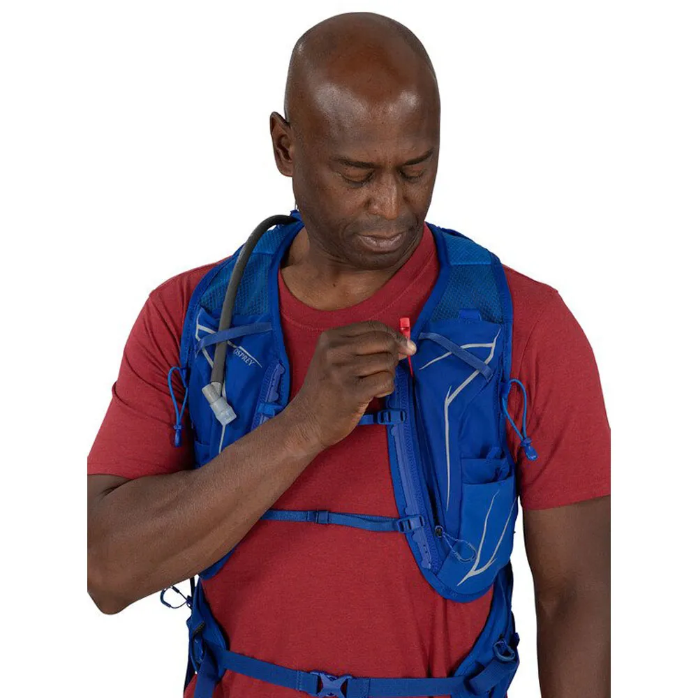 Osprey Duro 15 with Res