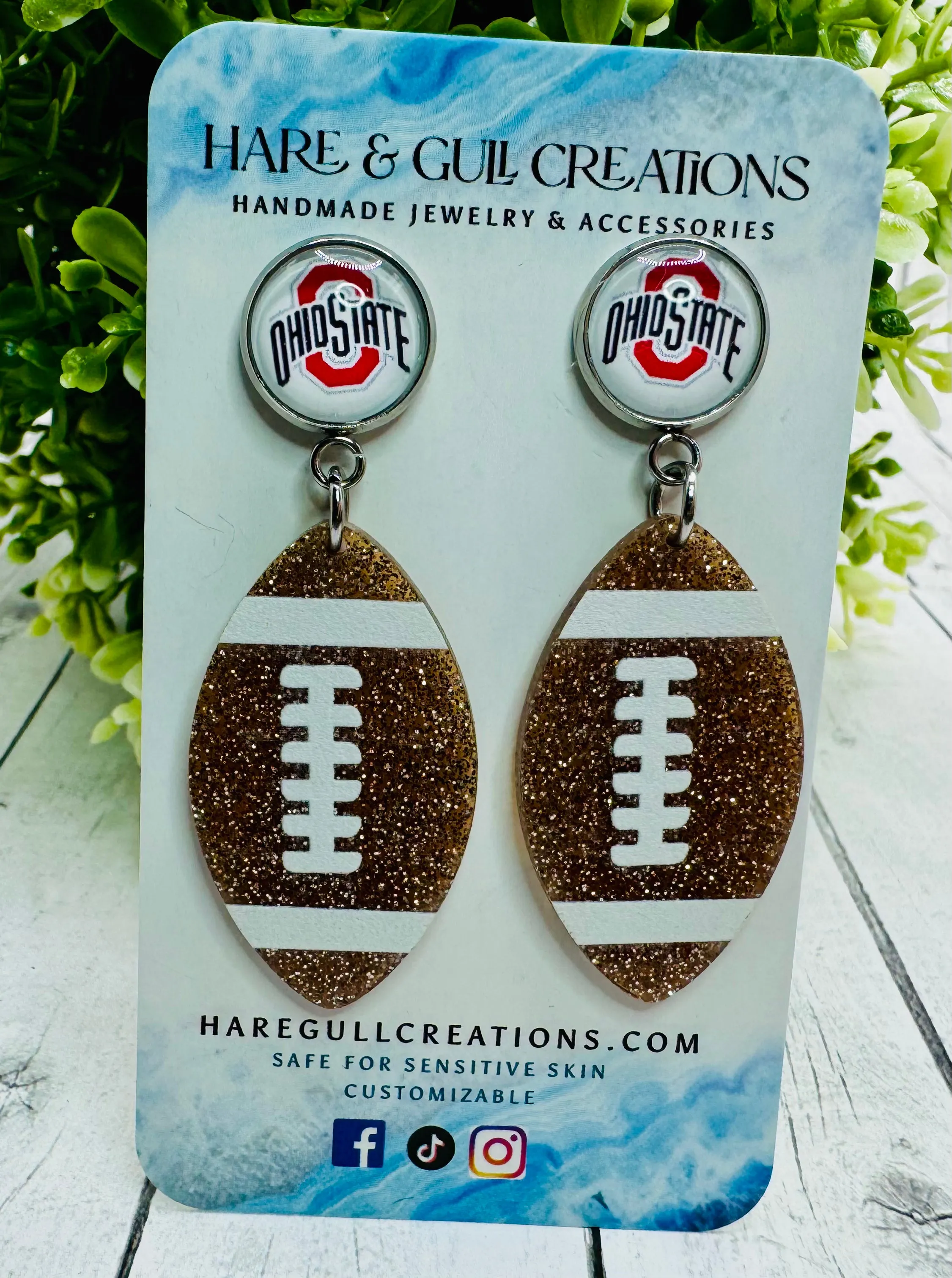 OSU Football 🏈 Dangles