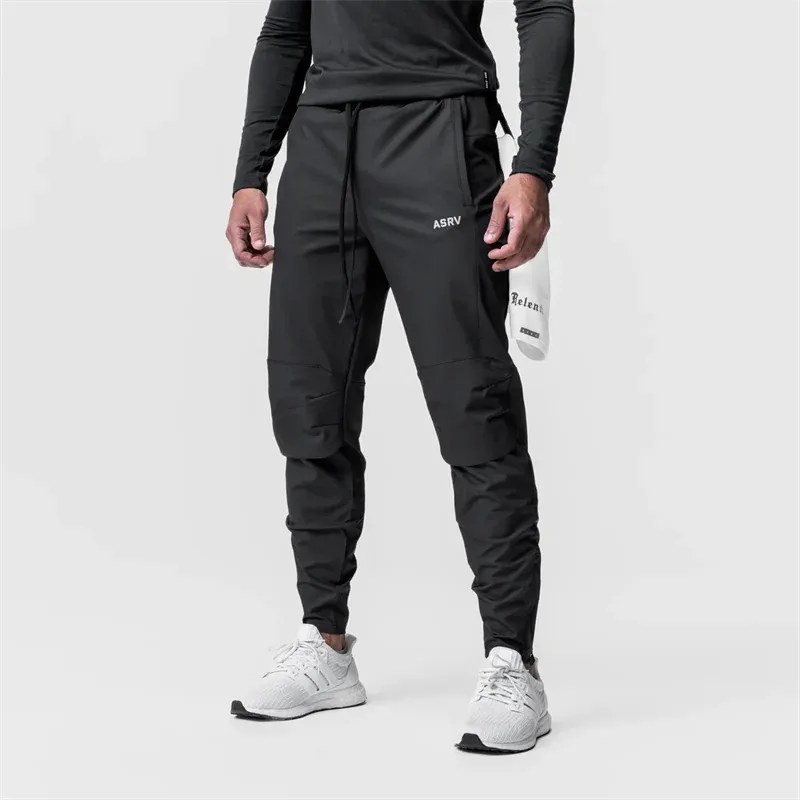 Outdoor All Condition Moto Sweatpants - Jogger Sports Fitness Casual Pants, Gym Running Basketball Training Trousers