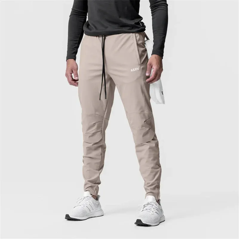 Outdoor All Condition Moto Sweatpants - Jogger Sports Fitness Casual Pants, Gym Running Basketball Training Trousers