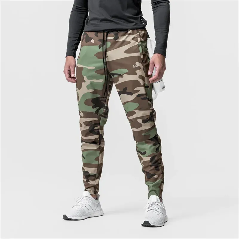 Outdoor All Condition Moto Sweatpants - Jogger Sports Fitness Casual Pants, Gym Running Basketball Training Trousers