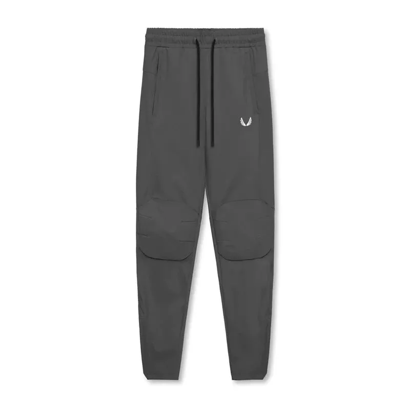 Outdoor All Condition Moto Sweatpants - Jogger Sports Fitness Casual Pants, Gym Running Basketball Training Trousers
