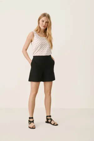 Part Two Iwona Shorts (Black)