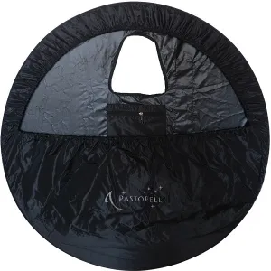 Pastorelli Rhythmic Gymnastics Equipment Holder Cover - Color: Black
