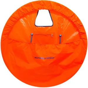 Pastorelli Rhythmic Gymnastics Equipment Holder Cover - Color: Fluorescent Orange