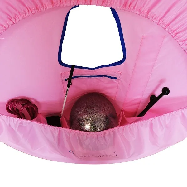 Pastorelli Rhythmic Gymnastics Equipment Holder Cover - Color: Lilac