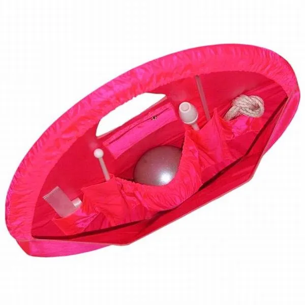 Pastorelli Rhythmic Gymnastics Equipment Holder Cover - Color: Lilac