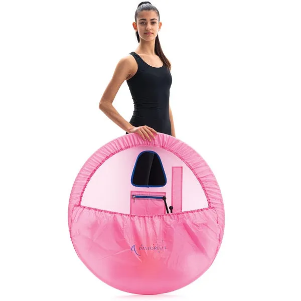 Pastorelli Rhythmic Gymnastics Equipment Holder Cover - Color: Lilac