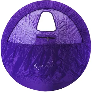 Pastorelli Rhythmic Gymnastics Equipment Holder Cover - Color: Violet