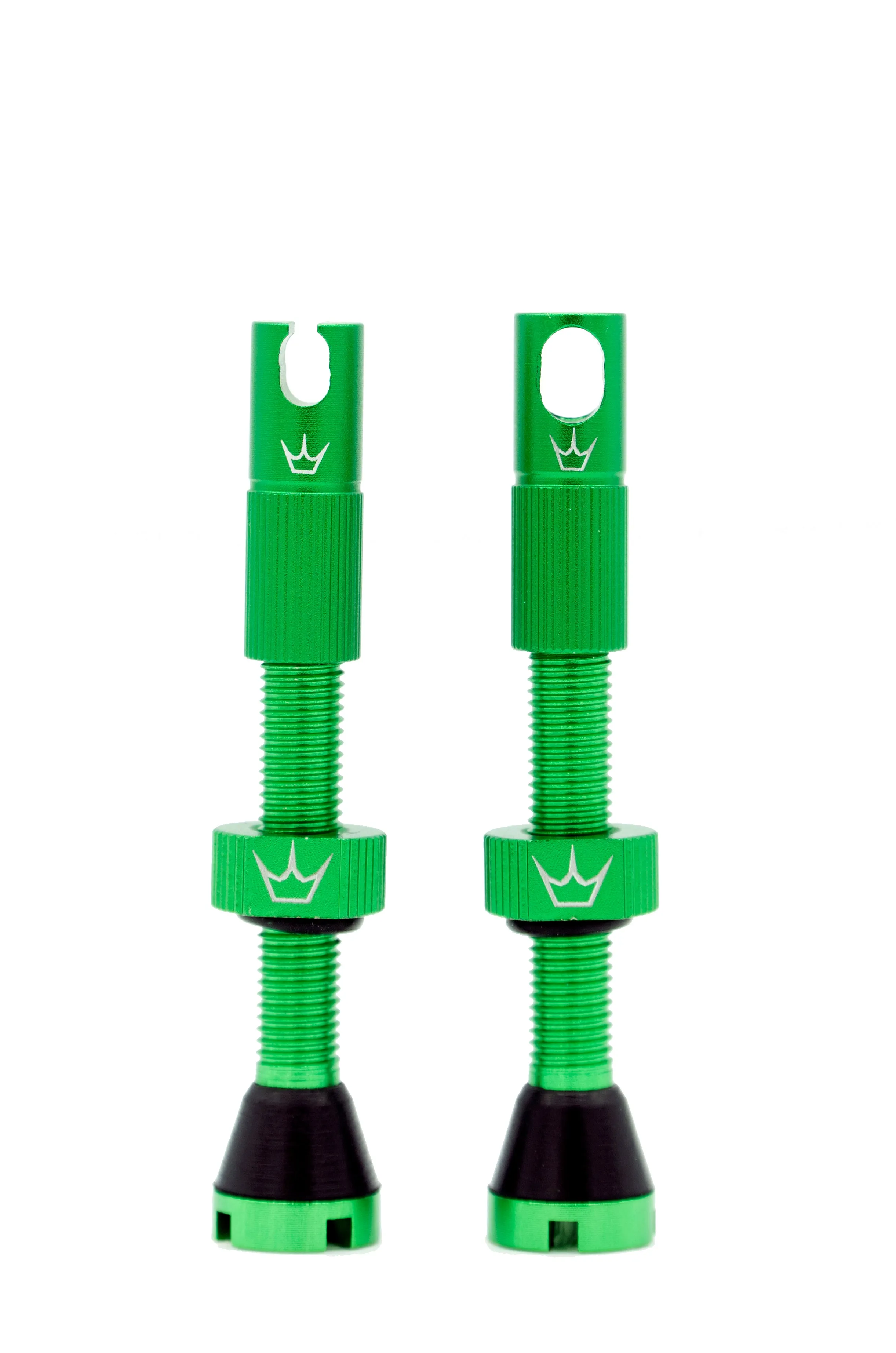 Peaty's Chris King Tubeless Valves MK2 - 42mm