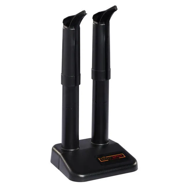 Peet Shoe Dryer Black