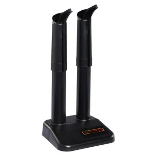 Peet Shoe Dryer Black