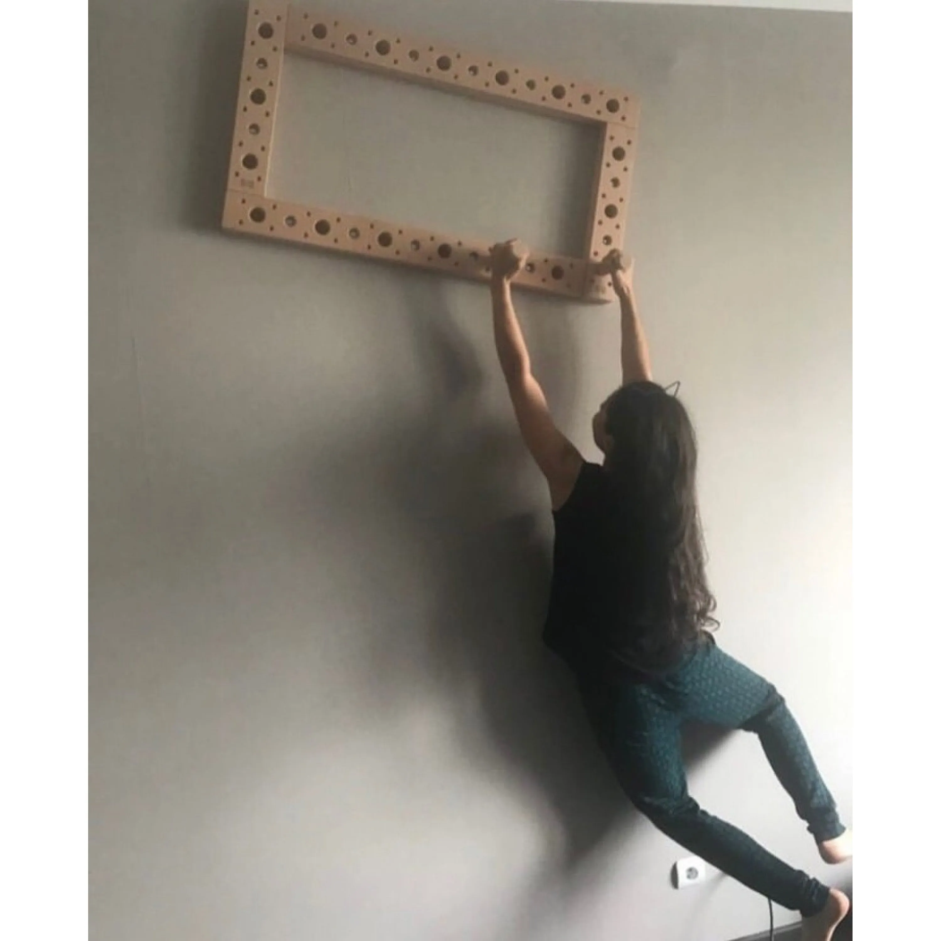 Pegboard Pegline