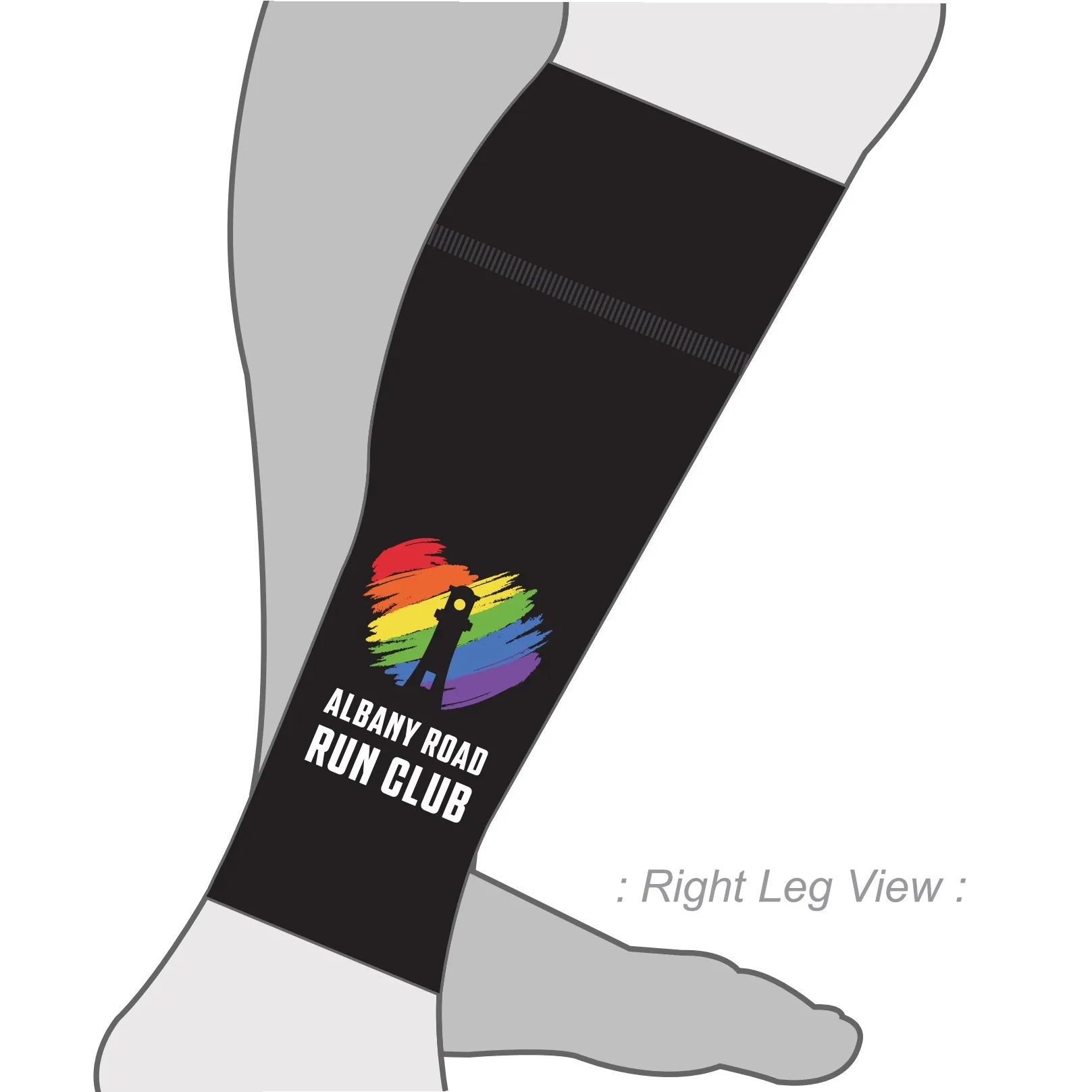 PERFORMANCE  Aero Calf Sleeves