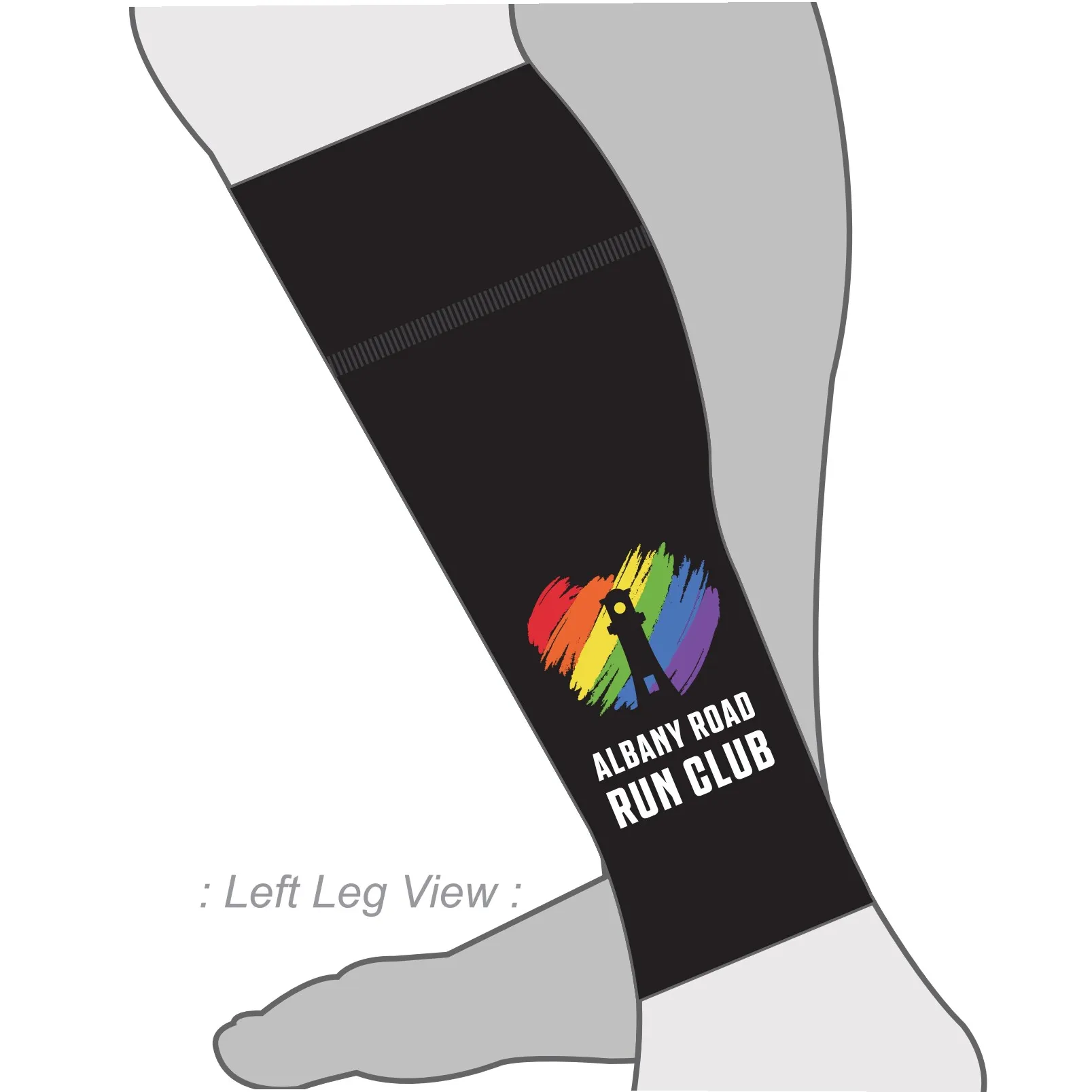 PERFORMANCE  Aero Calf Sleeves