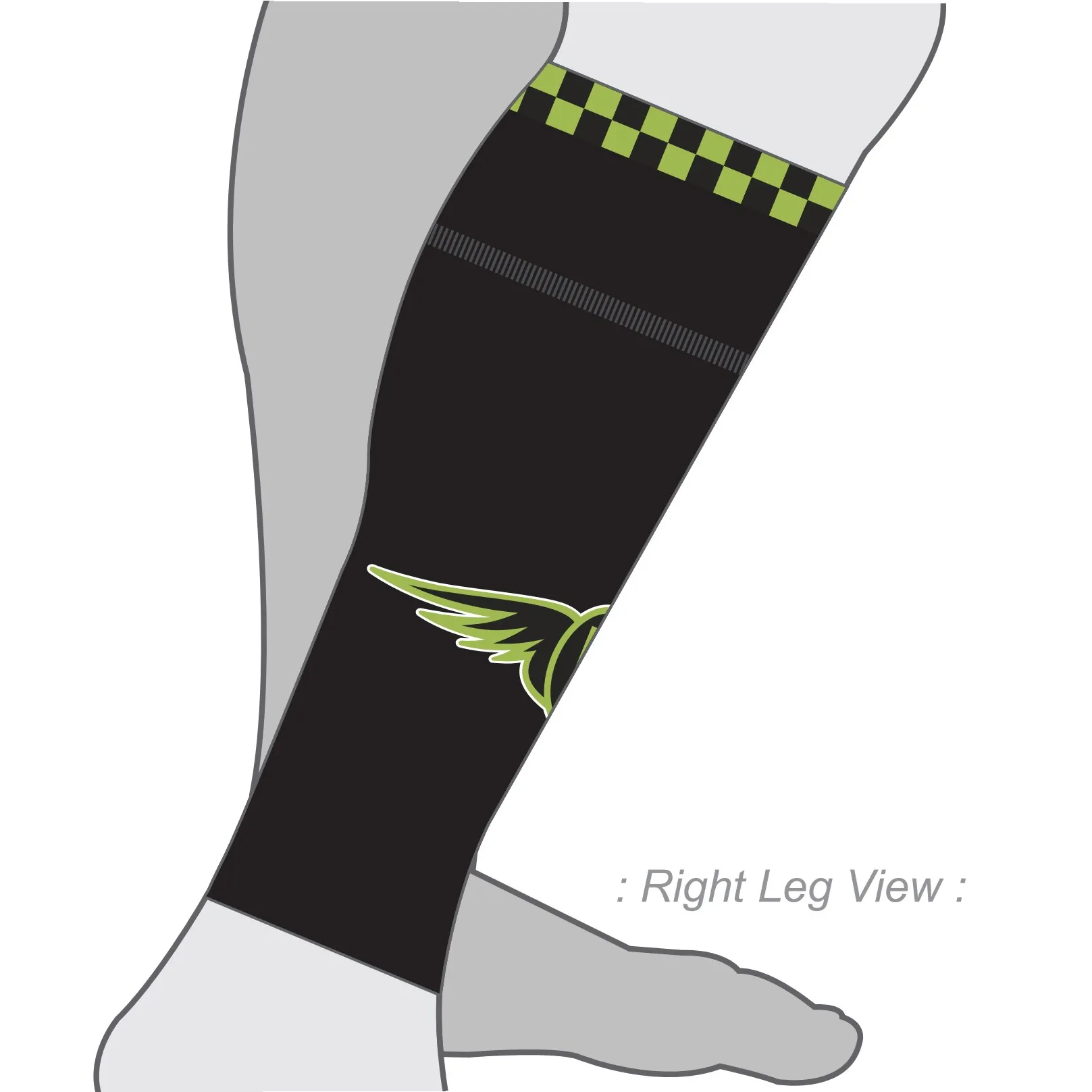 PERFORMANCE  Aero Calf Sleeves