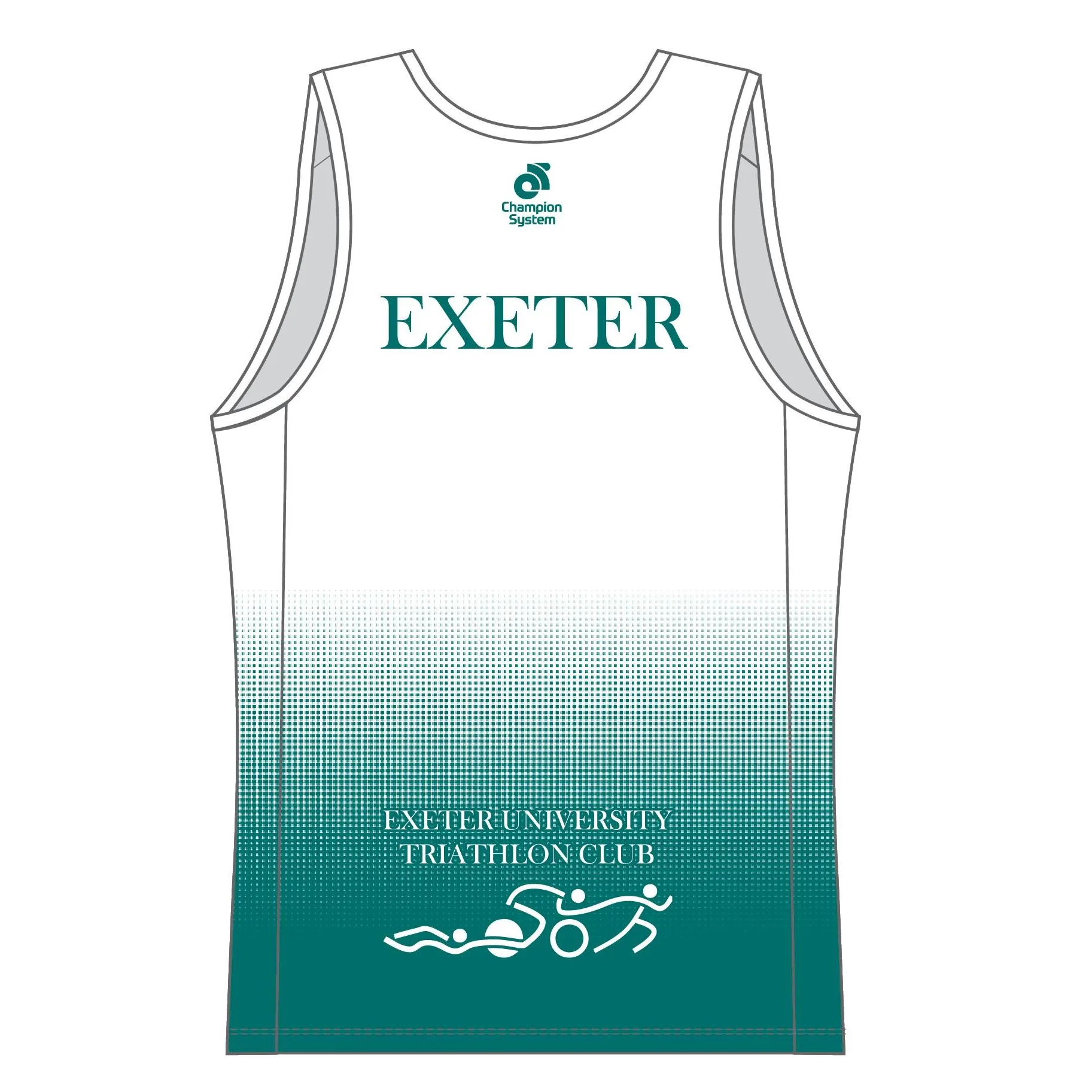 Performance Lite Run Singlet