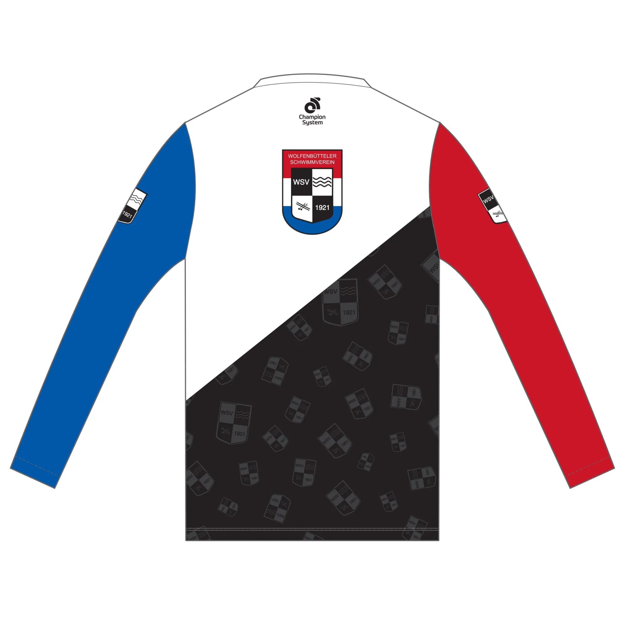 Performance Training Top Long Sleeve