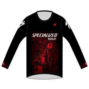 Performance Training Top Long Sleeve