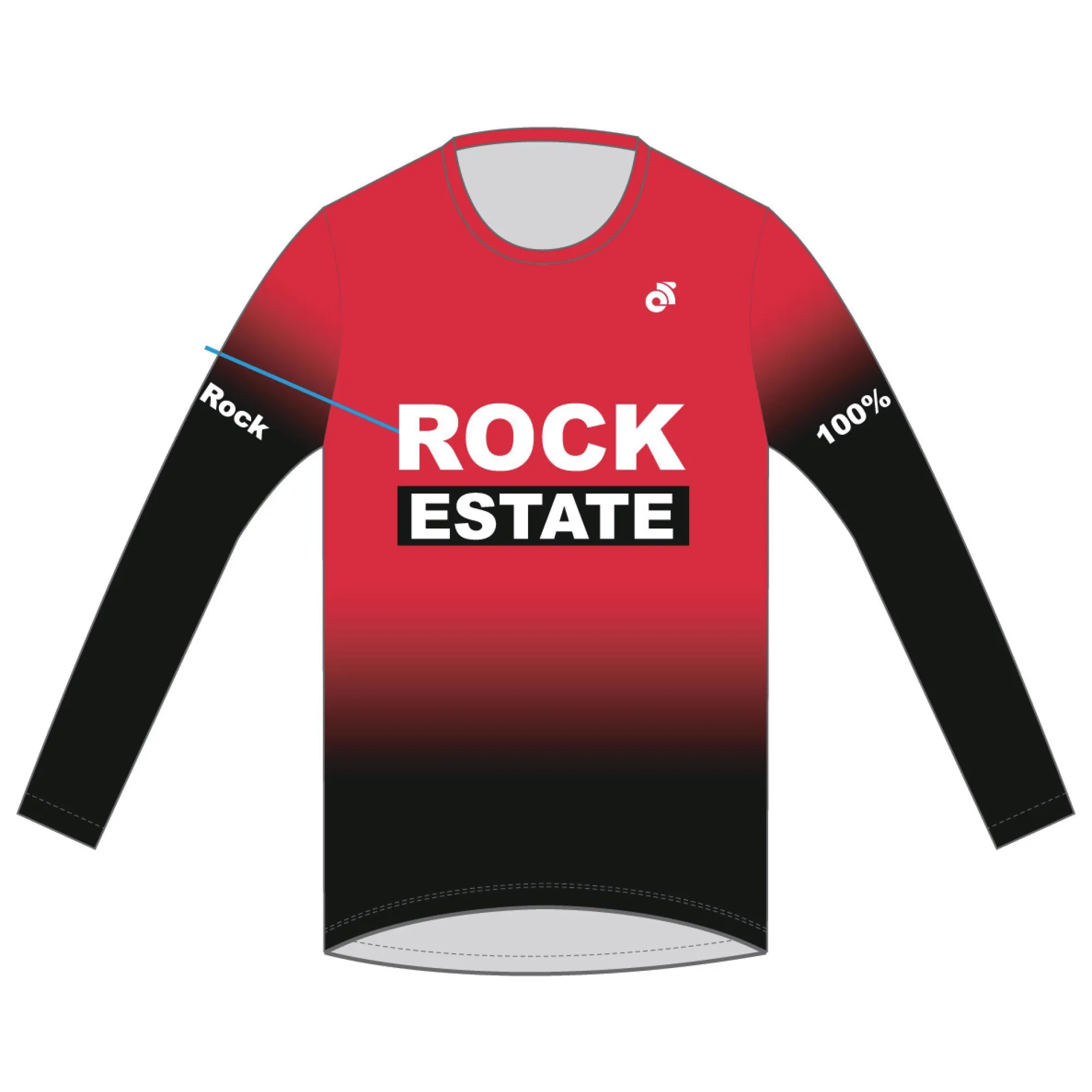 Performance Training Top Long Sleeve