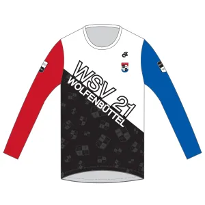 Performance Training Top Long Sleeve