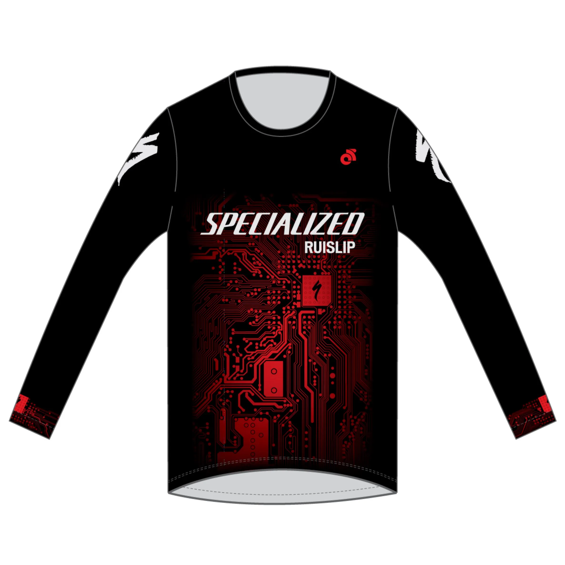 Performance Training Top Long Sleeve
