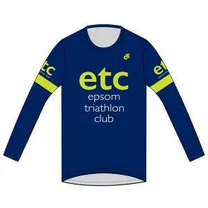 Performance Training Top Long Sleeve
