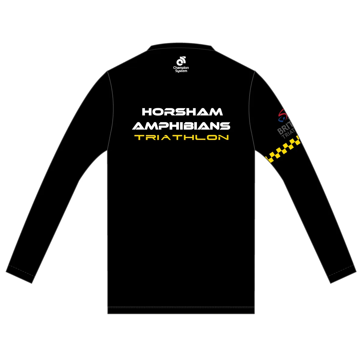 Performance Training Top Long Sleeve