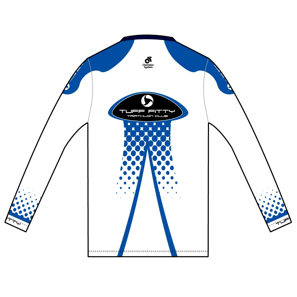 Performance Training Top Long Sleeve