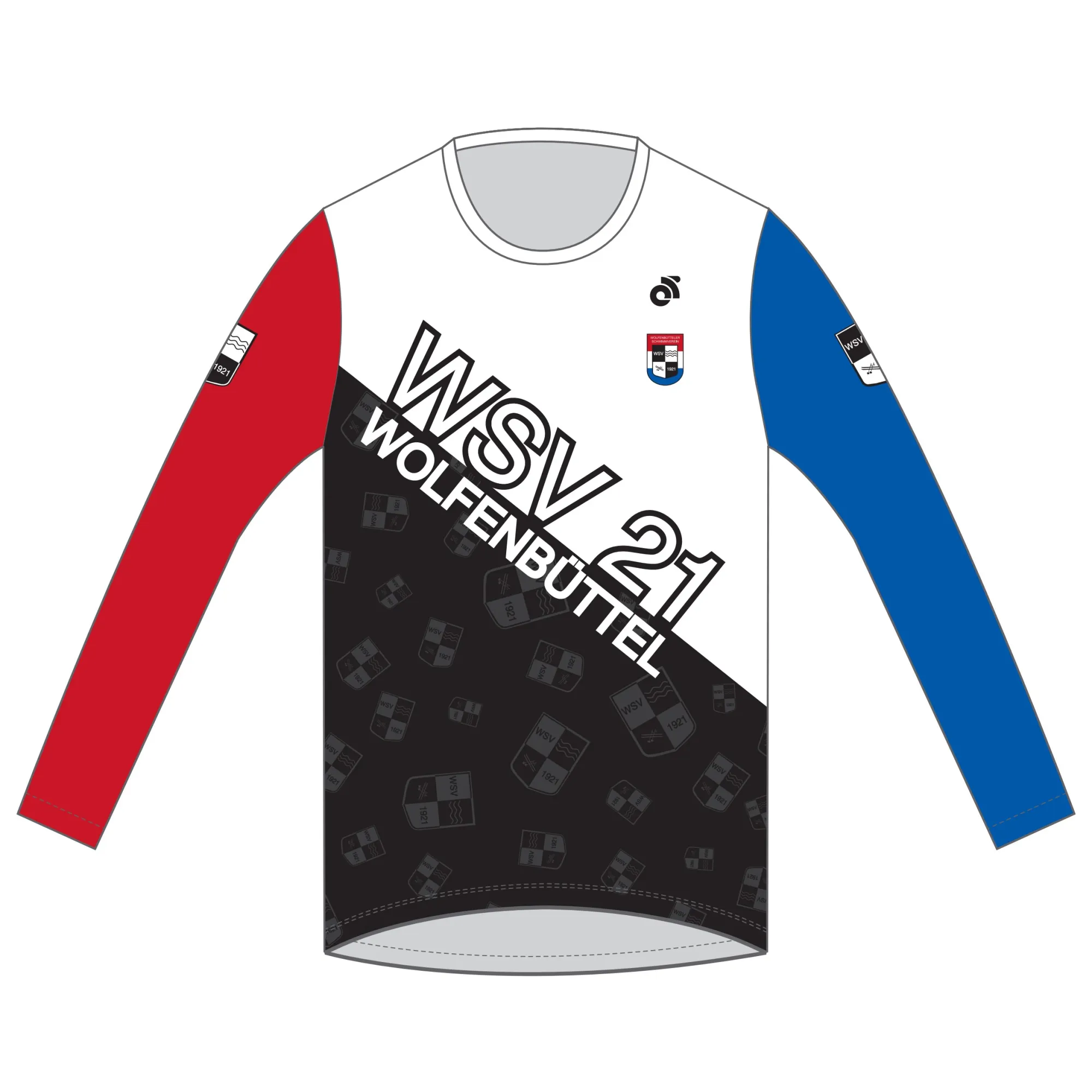 Performance Training Top Long Sleeve