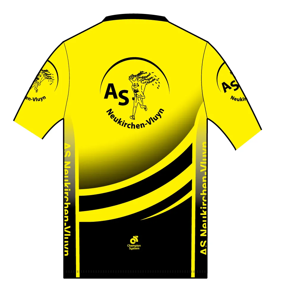 Performance Training Top Short Sleeve - Children