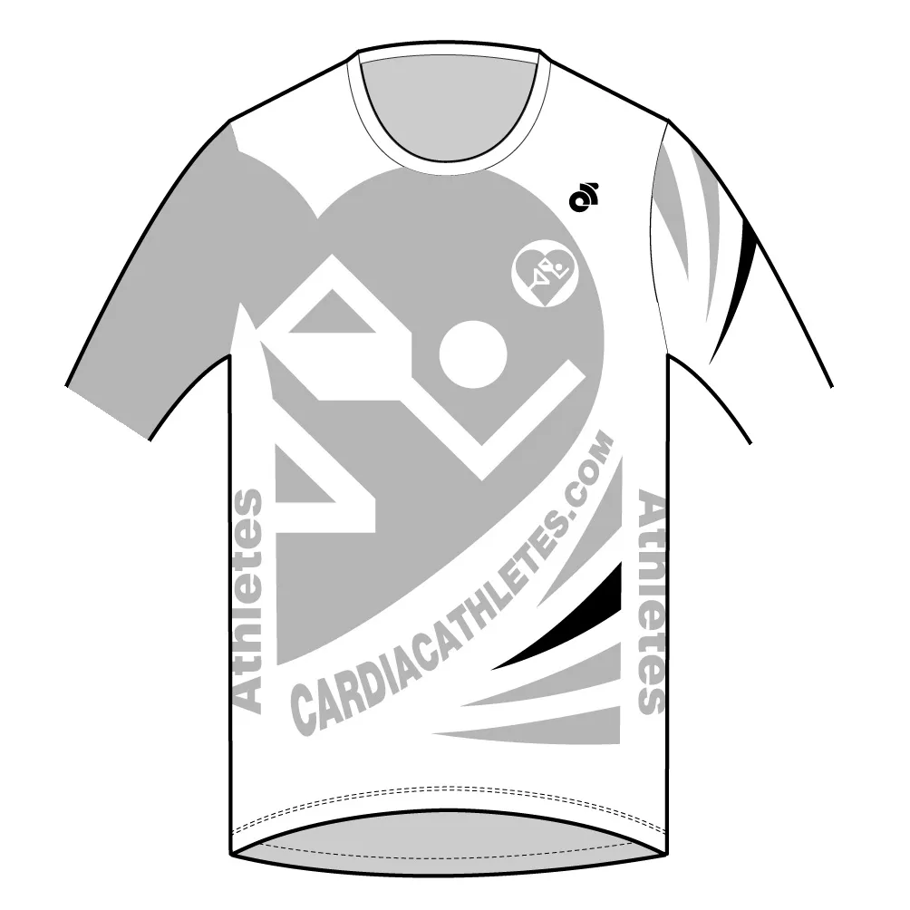 Performance Training Top Short Sleeve