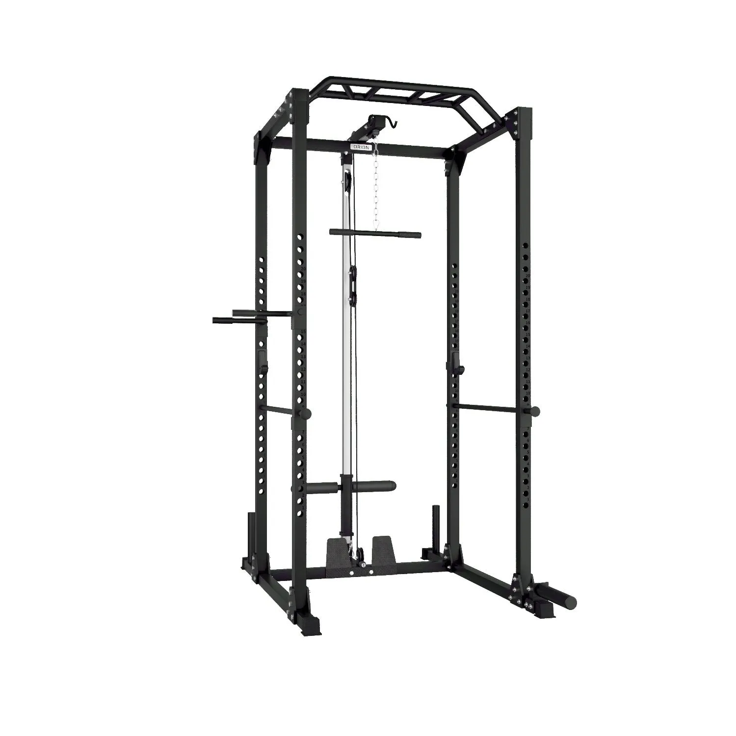 Personal Series Power Rack   Lat Pulldown V1