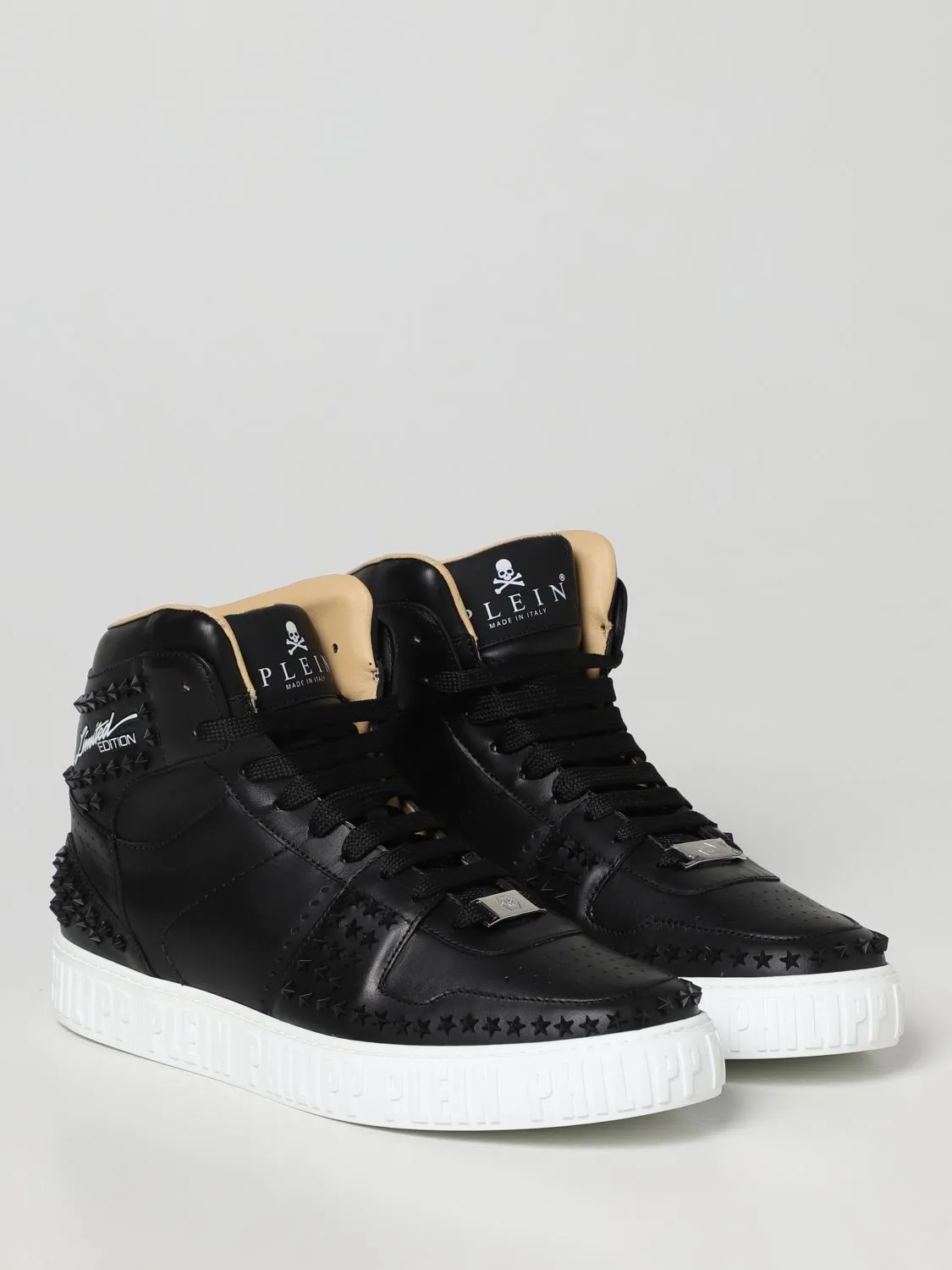 PHILIPP PLEIN Philipp Plein sneakers for man