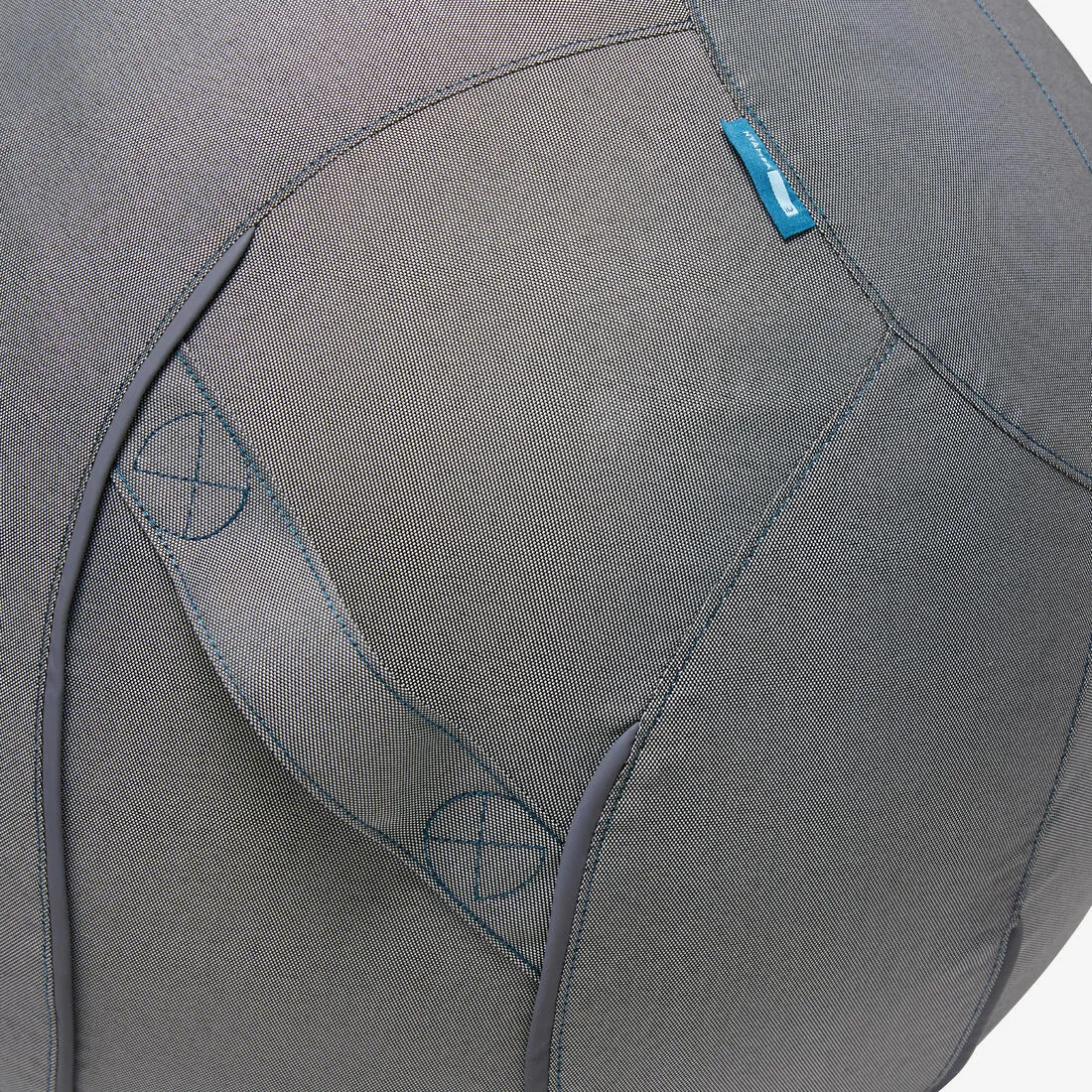 Pilates Size 3 Swiss Ball Cover (75 cm)
