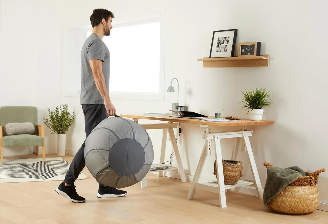 Pilates Size 3 Swiss Ball Cover (75 cm)