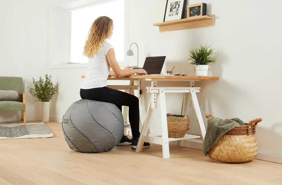 Pilates Size 3 Swiss Ball Cover (75 cm)