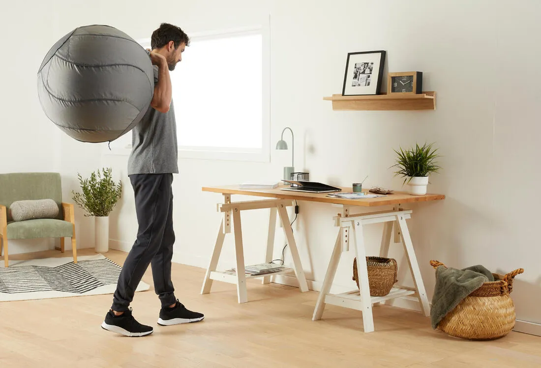 Pilates Size 3 Swiss Ball Cover (75 cm)