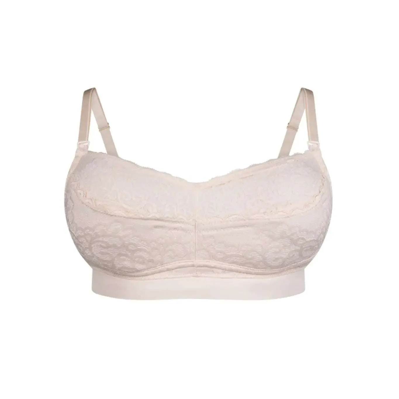 Pippa Cushioned Nursing   Handsfree Pumping Bra
