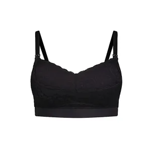 Pippa Cushioned Nursing   Handsfree Pumping Bra