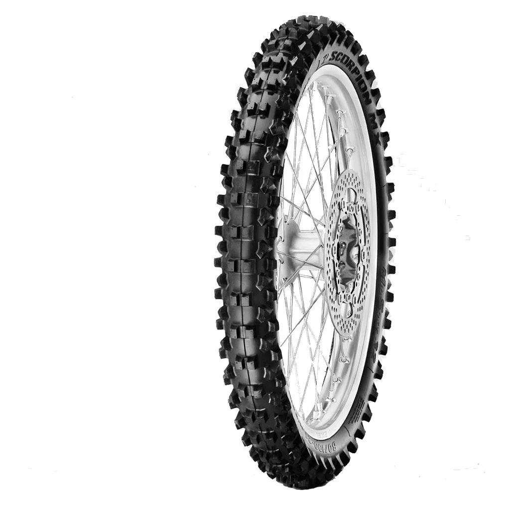 Pirelli - Scorpion MX 32 Mid Soft Front - 60/100-14