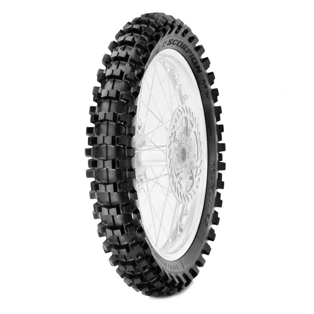 Pirelli - Scorpion MX 32 Mid Soft Rear - 110/90-19