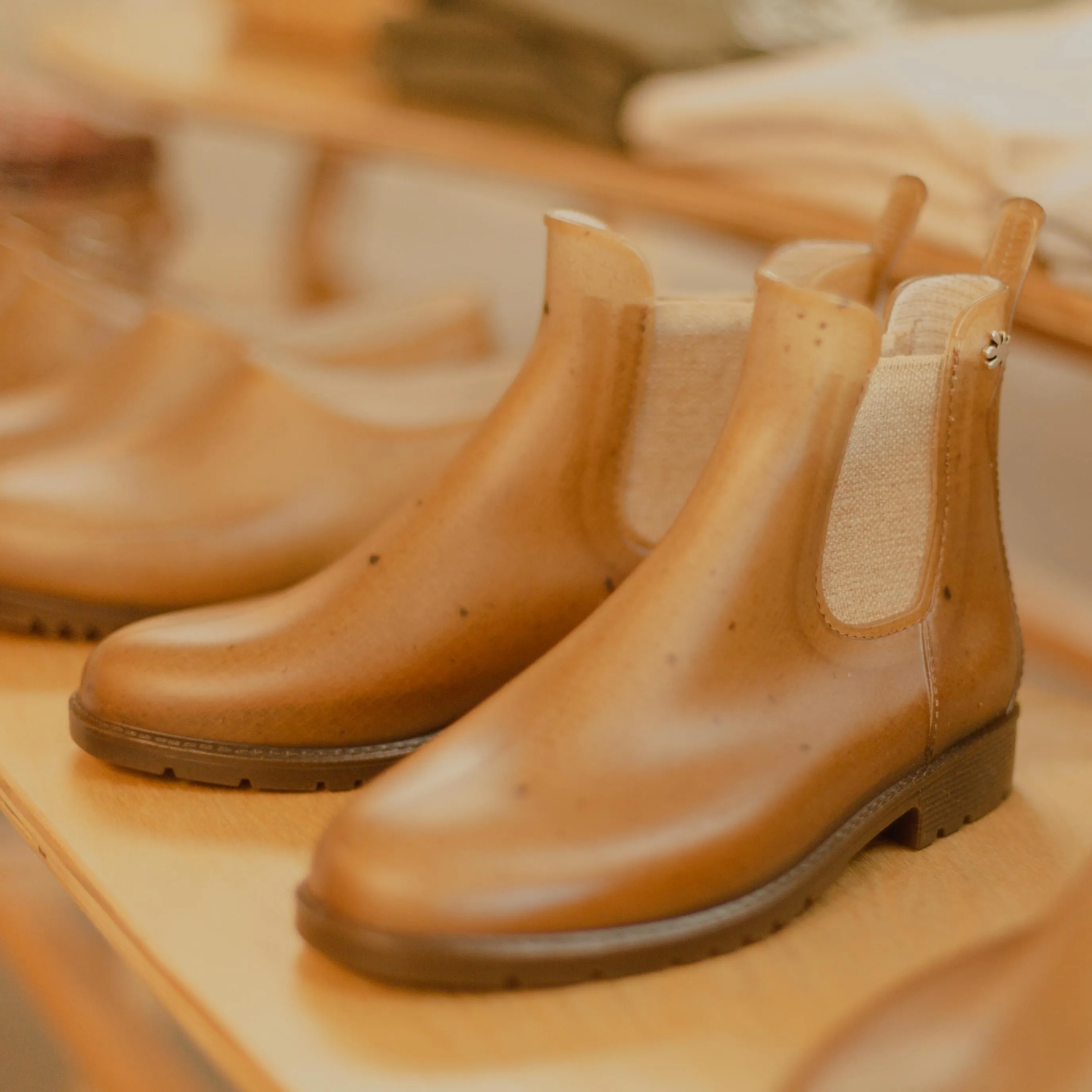 Plasticana Chelsea Rain Boot