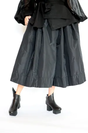 PLUSLAVIE PLÜ Button Up Skirt