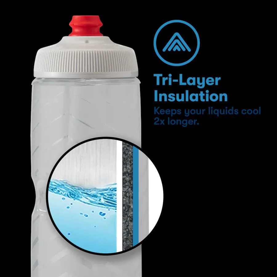 Polar Kids Insulated Bottle 350ml Various Colours