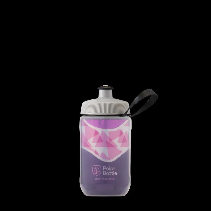 Polar Kids Insulated Bottle 350ml Various Colours