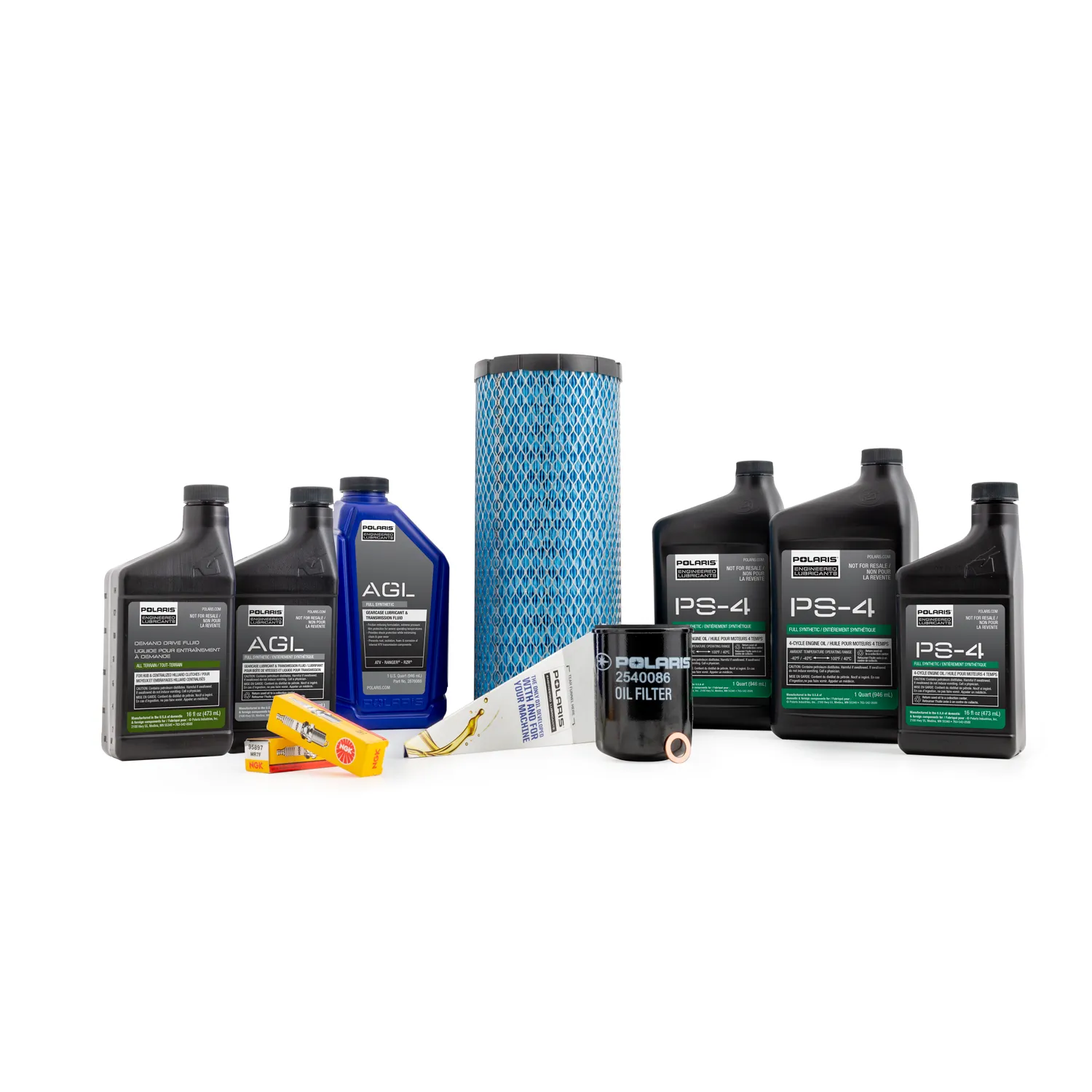 Polaris OEM RZR / General Maintenance Kit