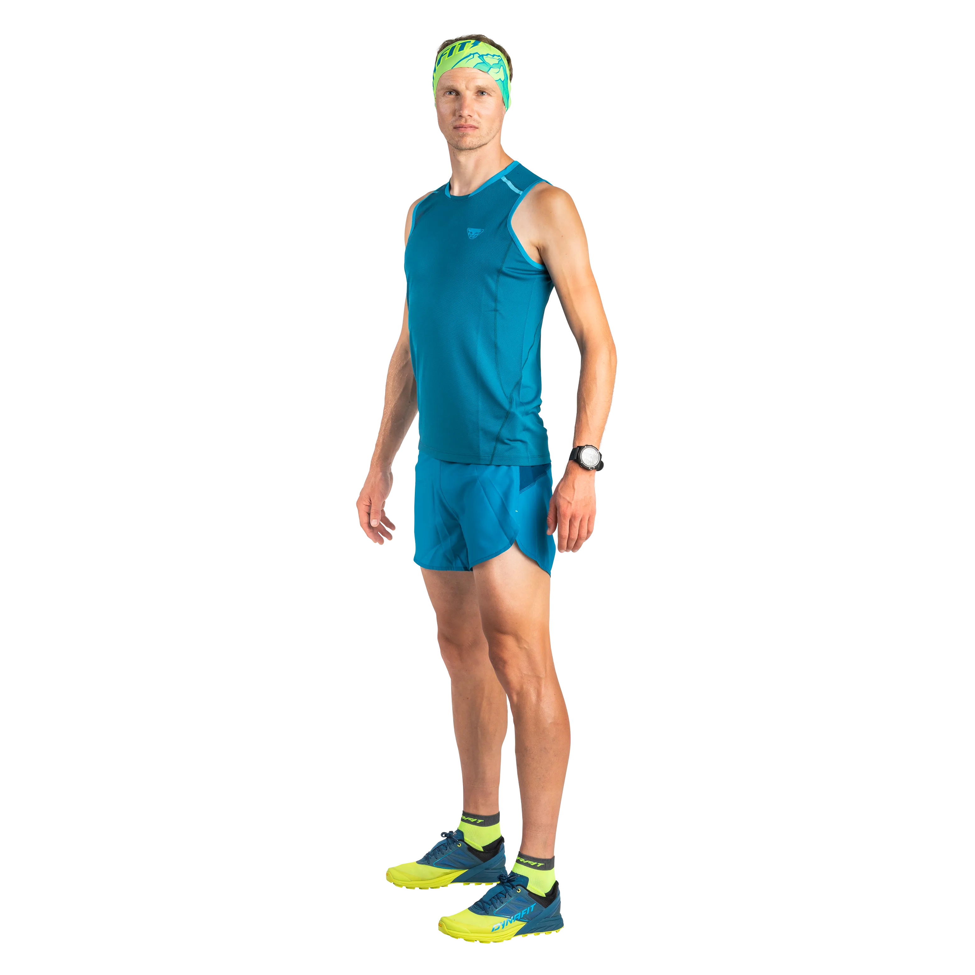 Polera Hombre Vert Tank