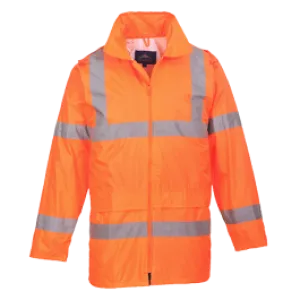Portwest H440 Hi-Vis Rain Jacket
